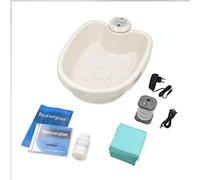 Baño de electrolisis para pies Bioenergiser Detox Spa, edición Classic