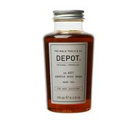 Baño de Espuma Hombre Crema Hidratante DEPOT no.601 Gentle body Wash 250mlNM Té