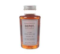 Baño de Espuma Hombre Crema Hidratante DEPOT no.601 Gentle De body Wash 250ml -