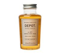 Baño de Espuma Hombre Crema Hidratante DEPOT no.601 Suave body Wash 250ml Chillo