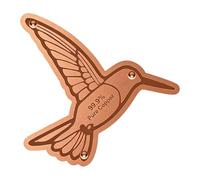 Baño De Pájaro De Cobre | Cuenco Plano Portátil Para Limpieza Segura,Disco De Cobre Baño De Pájaros | Para Espacio Al Aire Libre Fuera Jardín Patio Patio Patio Terraza Terraza Madera Casa