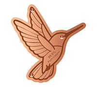 Baño De Pájaro De Cobre - Tazón Y Plato Limpiadores Portátiles Seguros | Discos De Cobre Para Baños De Pájaros,Para Espacio Al Aire Libre Fuera Jardín Patio Patio Terraza Terraza