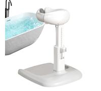 Baño de pie para niños, puerta de ducha recta para niños de 6 a 36 meses | Base antideslizante con mango ergonómico para baño