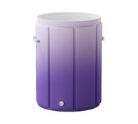 Baño de pies - 620/750 g balde de masaje antivuelco, cubo plegable para personas mayores, mujeres, hombres, atletas mayores, mujeres, hombres, viajes, spa, centro, hotel, dormitorio, baño