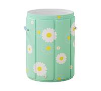 Baño de pies - Cubo de masaje con asa - Bandeja plegable para baño de pies Spa,para personas mayores, atletas de viaje, spa y centro de hotel, dormitorio