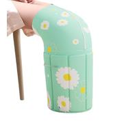 Baño de pies,Cubo de masaje con mango | Spa de los pies lavabo de inmersión plegable, para camping spa centro hotel dormitorio dormitorio dormitorio baño mujeres hombres ancianos