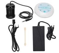 Baño de pies de desintoxicación, pequeña máquina profesional de desintoxicación de iones, uso práctico y duradero para viajes, negocios para todas las(European regulations)