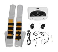 Baño de Pies Iónico, Máquina de Desintoxicación Iónica Dual, de Limpieza de Spa para Pies con 2 Matrices, 2 Muñequeras, 2 Cinturones de Infrarrojos Lejanos para Uso en Spa