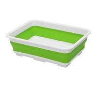 Baño de pies para piscina | Lavabo de pies | Bañera de pies plegable portátil para playa, piscina, entrada de escalera al aire libre