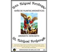 Baño De Plantas Aromaticas San Miguel ARCANGEL