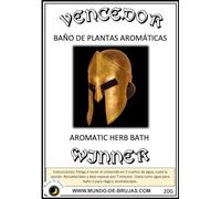 Baño De Plantas Aromaticas VENCEDOR
