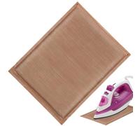 Baño de prensa de calor, almohadilla de transferencia de calor - Almohadilla de transferencia de planchado antiadherente | Piezas de prensa de calor y hoja de accesorios para camisetas, sudaderas