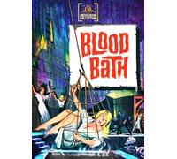 Baño De Sangre DVD - William Campbell, Marissa Mathes, Sandra Knight, Jack Hill