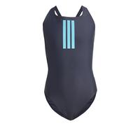 Baño de una pieza con espalda en V mujer adidas 3-Stripes 38 Female