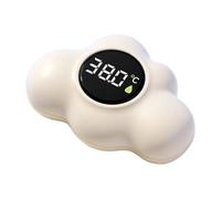 Baño digital para bebés con respuesta rápida para un baño seguro y cómodo, dispositivo de temperatura del agua, sensores de baño seguros, mejoras perfectas para uso doméstico y necesidades de viaje