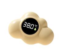 Baño digital para bebés con respuesta rápida para un baño seguro y cómodo, dispositivo de temperatura del agua, sensores de baño seguros, mejoras perfectas para uso doméstico y necesidades de viaje
