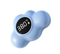 Baño digital para bebés con respuesta rápida para un baño seguro y cómodo, dispositivo de temperatura del agua, sensores de baño seguros, mejoras perfectas para uso doméstico y necesidades de viaje