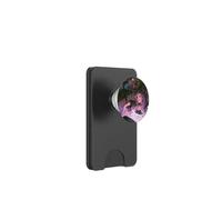 Baño encantado de la Alquimia del Caldero de la Sirena Profundo PopSockets PopWallet para MagSafe