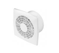 Baño Blanco Extractor 100mm Clásico Ventilator
