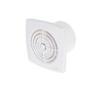 Baño Extractor Ventiladores Temporizador Sensor de Humedad Detector Movimiento