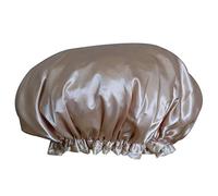 Baño Gorros de ducha impermeables Sombrero de cocina para adultos A prueba de polvo Champú a prueba de humo Gorro de ducha Cute Shower Caps-JJ18761-03, Francia