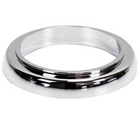 Baño Grifo Base Anillo Empaquetadora Lavadora Rosetón Plástico Cromado