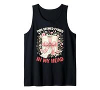 Baño Humor Comedia Adulto Papel Higiénico Humor Sarcasmo Camiseta sin Mangas