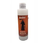 BAÑO JABONOSO SANTA MUERTE