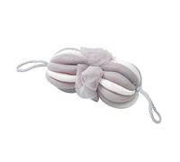 Baño Luffa | Exfoliante corporal y baño para ducha, bola de flores de malla suave puf accesorios de baño para mujeres, hombres, niños, lavado de ducha