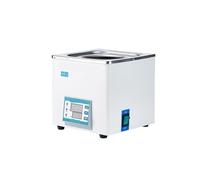 Baño María de laboratorio, Baño de agua de temperatura constante con pantalla digital eléctrica de laboratorio, baño de agua de acero inoxidable de un solo orificio, calentamiento estable
