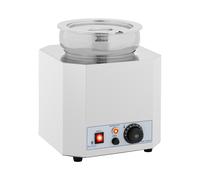 Baño maría Hotpot - 7 L - 500 W - pulido - Royal Catering