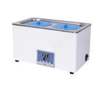 Baño María Termostático, Calentador De Agua Digital para Evitar Derrames, Revestimiento De Acero Inoxidable, para Uso En Laboratorio, Experimento Biológico Químico