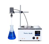 Baño María Termostático Digital Con Agitación Eléctrica De 2L/5L CalefaccióN Eficiente(5L)