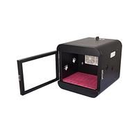 Baño para Mascotas Caja de Secado for Mascotas automático Inteligente silencioso pequeño Perro Ragdoll Gato secador baño máquina doméstica Que sopla Agua
