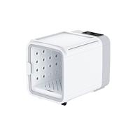 Baño para Mascotas Caja de Secado for Mascotas, soplador automático for Gatos, Ventilador Pelo, baño for Perros, soplado, Tienda for el hogar