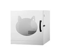 Baño para Mascotas Secador de Mascotas, Caja Secado for Gatos, máquina soplado baño for, secador Pelo automático pequeño for el hogar
