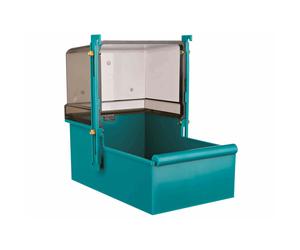 Baño para pájaros Trixie de plástico