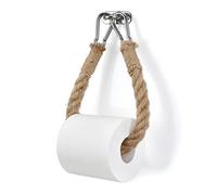 Baño Portarollo Papel Higiénico Sujetador de Papel Montura de Pared, 40cm