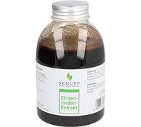 Baño Schupp de extracto de corteza de roble