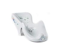 Baño Soporte Asiento Bebé Niño Niños Antideslizantes Seguro Anatómica Baño Silla - Buhos Gris