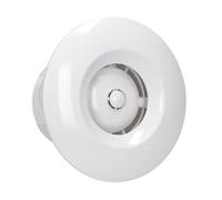 Baño Techo Extractor 100mm Cocina Inodoro Ventilator Con Rodamiento