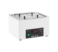 Baño termostatico - digital - 14,6 L - 5 - 100 °C - 325 x 300 x 150 mm | Steinberg Systems