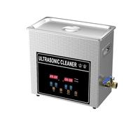 Baño Ultrasónico Con Temporizador De Calentamiento For Limpieza A Máquina, Lavado Cadenas Motocicletas, Piezas Hardware Drenaje Agua Super Efficiently Cleaning(CJ-031SD)