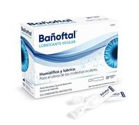 Bañoftal Lubricante Ocular 20 Monodosis