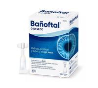 Bañoftal Ojo Seco 20x0,5ml