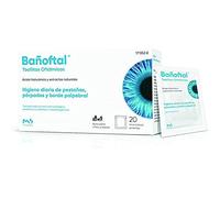 Bañoftal Toallitas - 99 gr