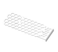 BAÑOS DE ABJA - ESTACIÓN DE ACIO FLOATION | Escalera Flotante | Ajustable Flotante De Móvil Flexible | Estación De Agua De Mariposa Plegable Diseño Anti-caída para Jardín,