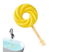 Baños efervescentes para bolas efervescentes con forma de chupete para ducha, perfumadas, bola de baño artesanal | Idea de regalo para cumpleaños, vacaciones, verano, spa, relajación, bienestar