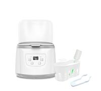 Baños María de laboratorio Baño de agua a temperatura constante con plla LCD y termostato for laboratorio Baño de agua caliente 20-100 °C (68-212 °F) para experimentos