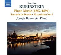 Banowetz,Joseph - Musique Pour Piano (1852-1894)